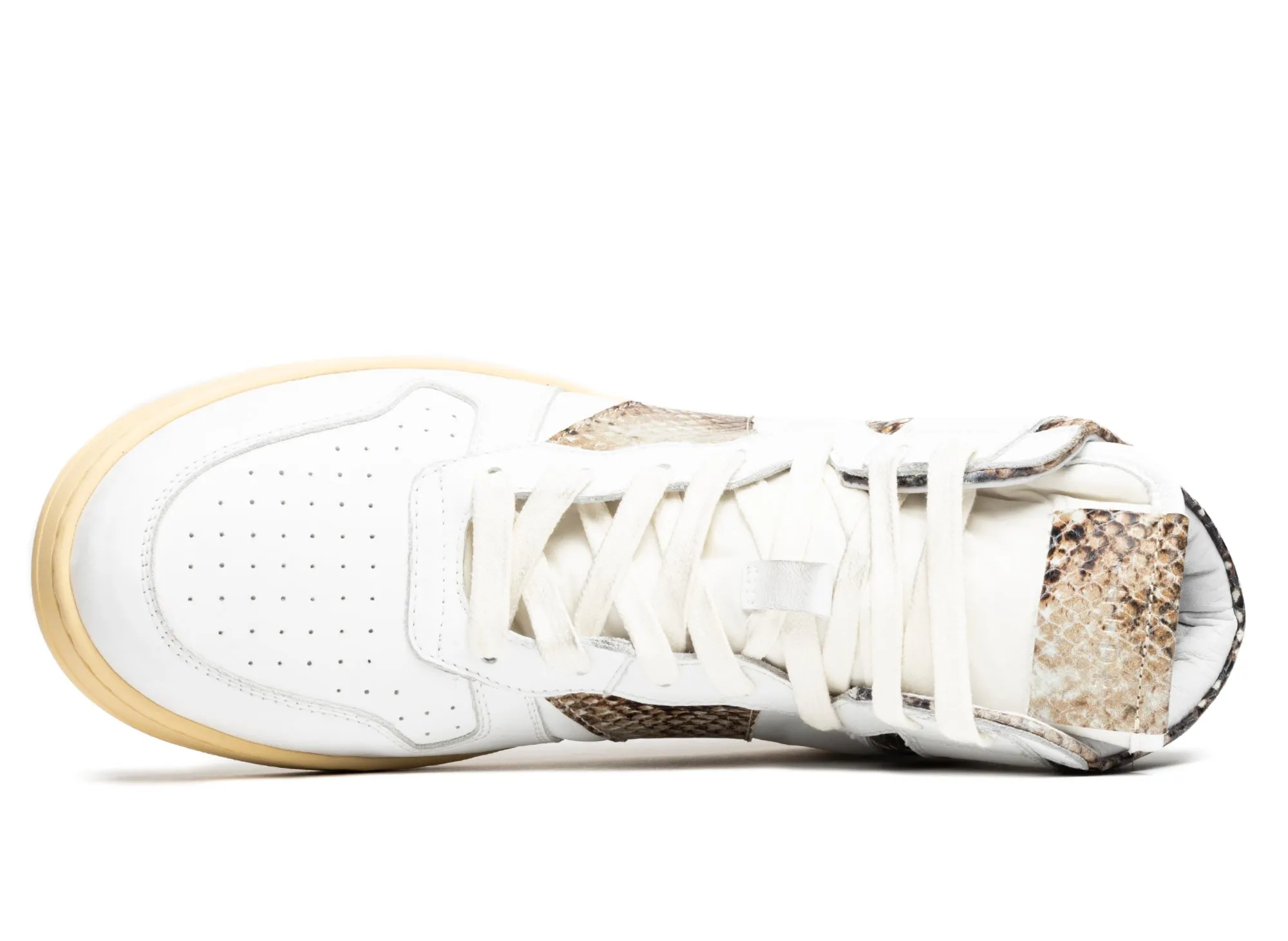 Rhude Rhecess Hi Comfortable Shoes For Work Business Casual