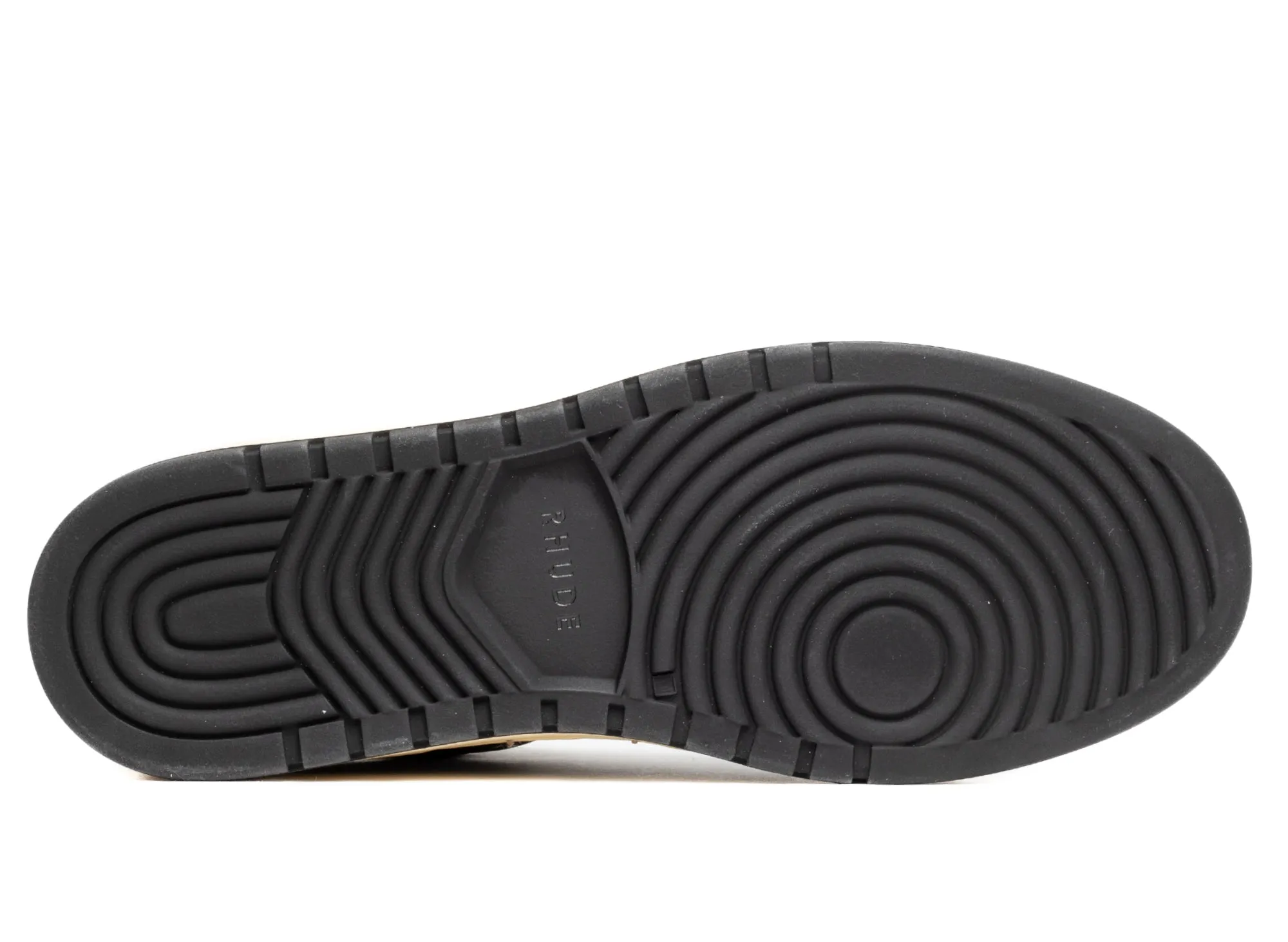 Rhude Rhecess Hi Jumpman Mvp Casual Shoes