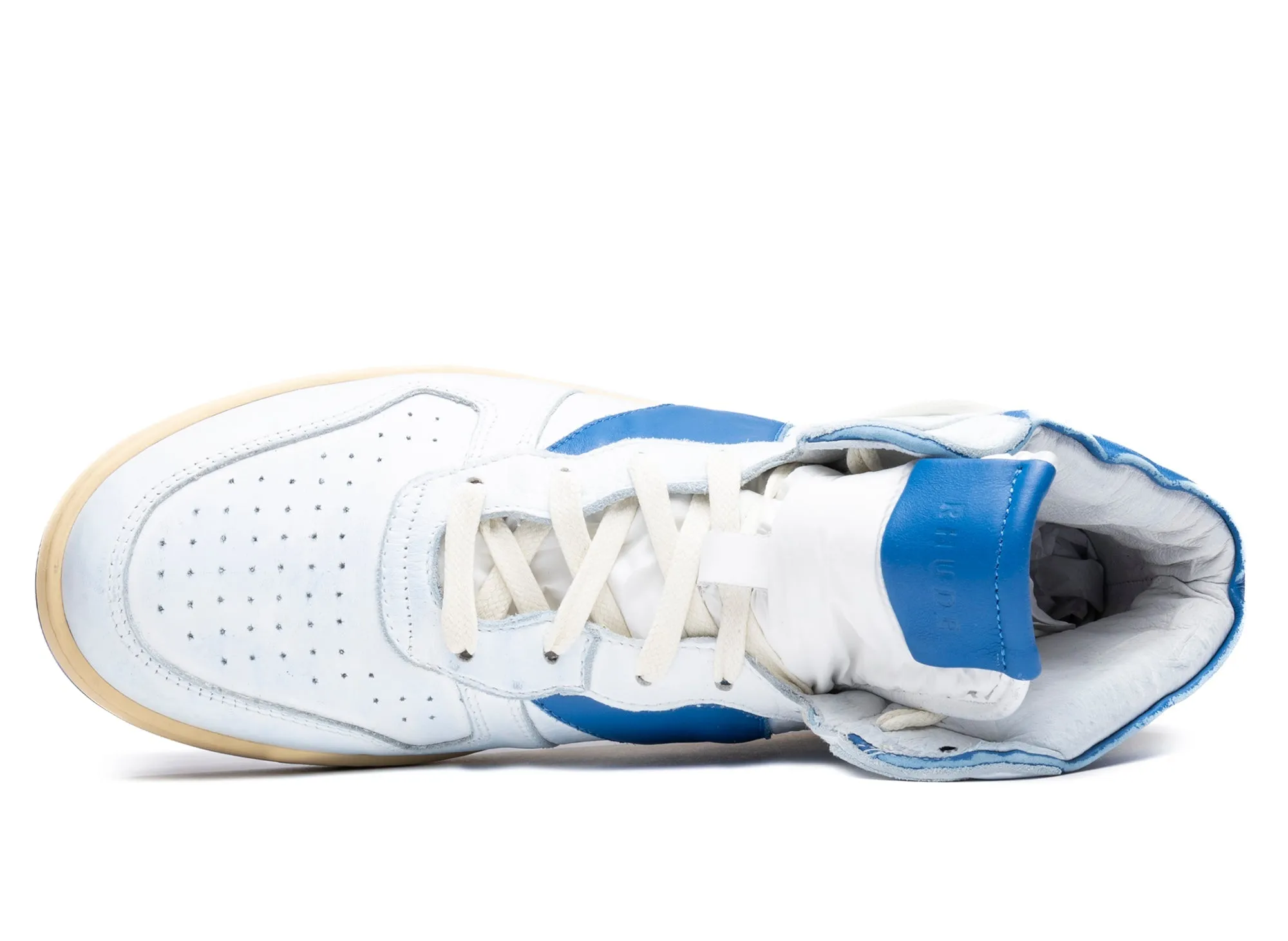 Fashion Sport Casual Shoes Rhude Rhecess Hi