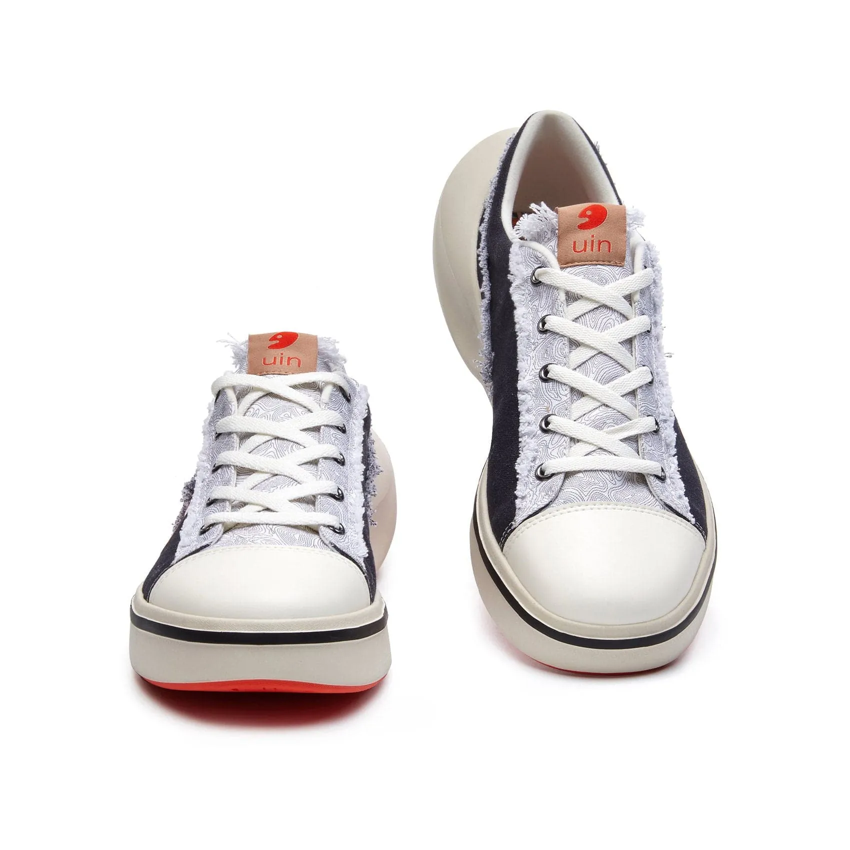 Rhymes in Black & White Bilbao B2 Men Best Roller Skate