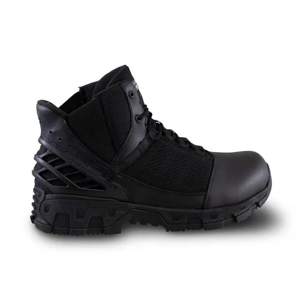 ALPHA FREEDOM 6" HF PT SAFETY BOOT Best American Made Work Boots
