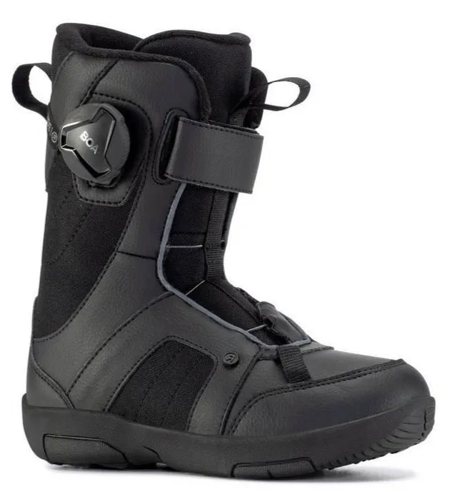 Ride Youth Norris Snowboard Boot Stetson Boots