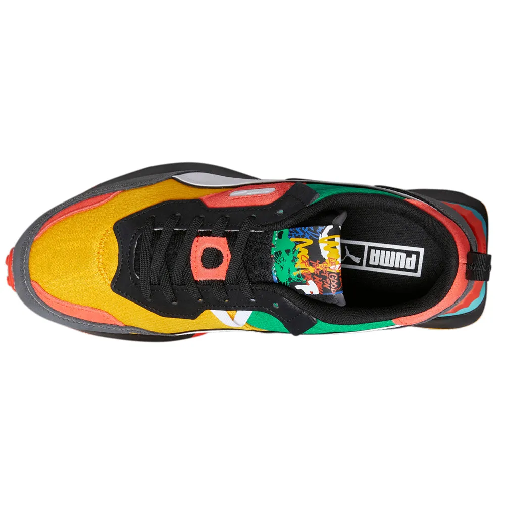 Rider FV Block Party Lace Up Sneakers Puma Softride Harmony Ease In Running Shoes
