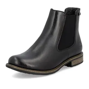 Matte Rain Boots Rieker 74870-00