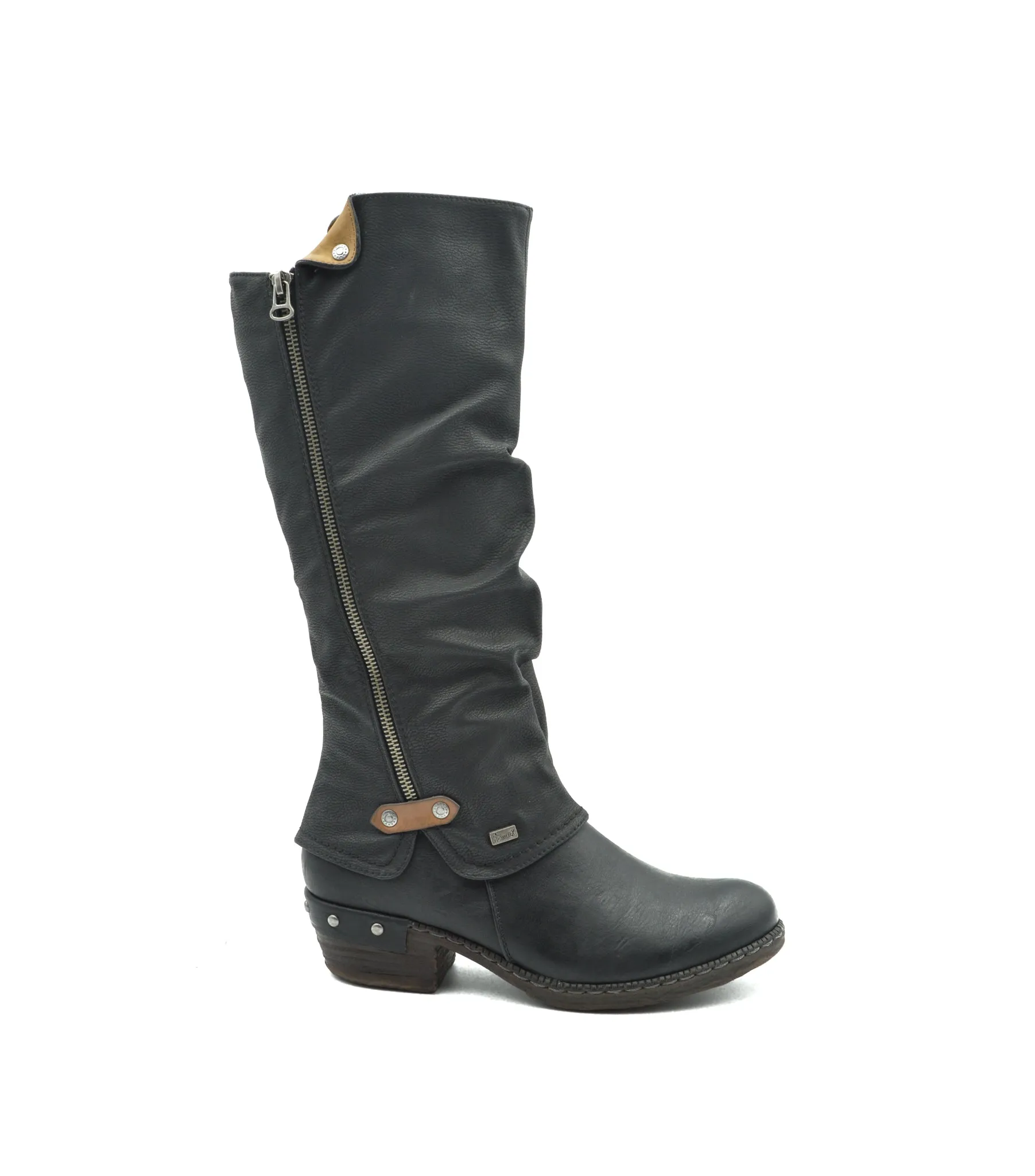 Huckleberry Boots RIEKER 93655