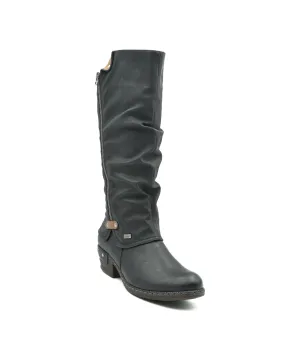 RIEKER 93655 Double H Cowboy Boots