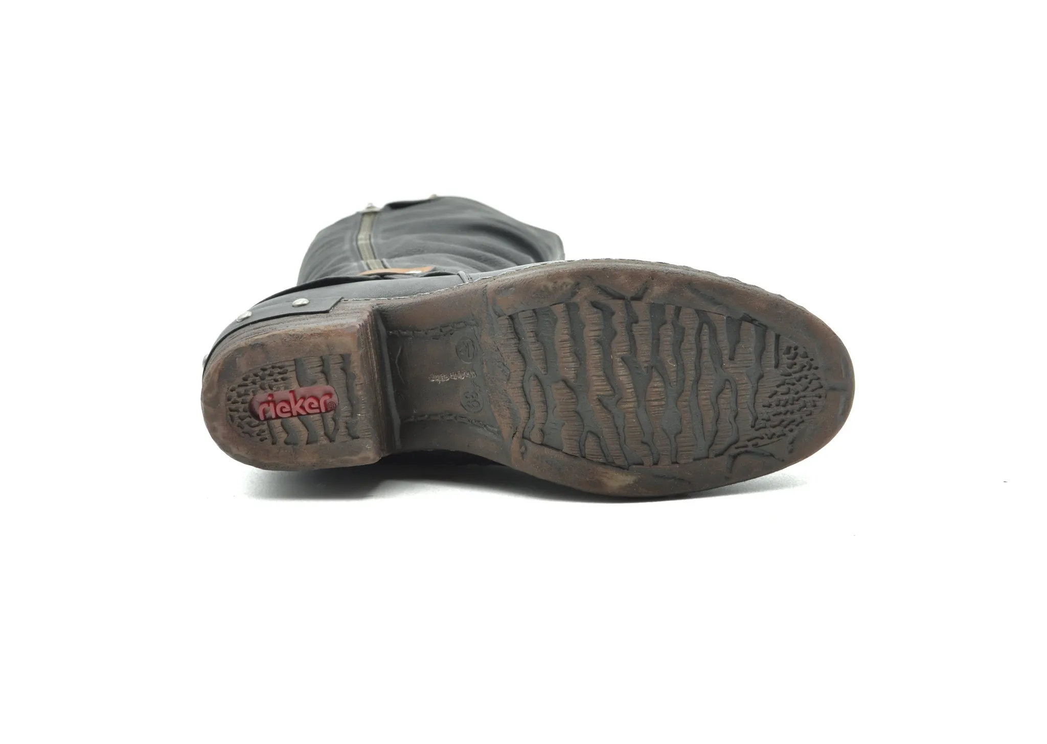 Motorcycle Boots Tall RIEKER 93655