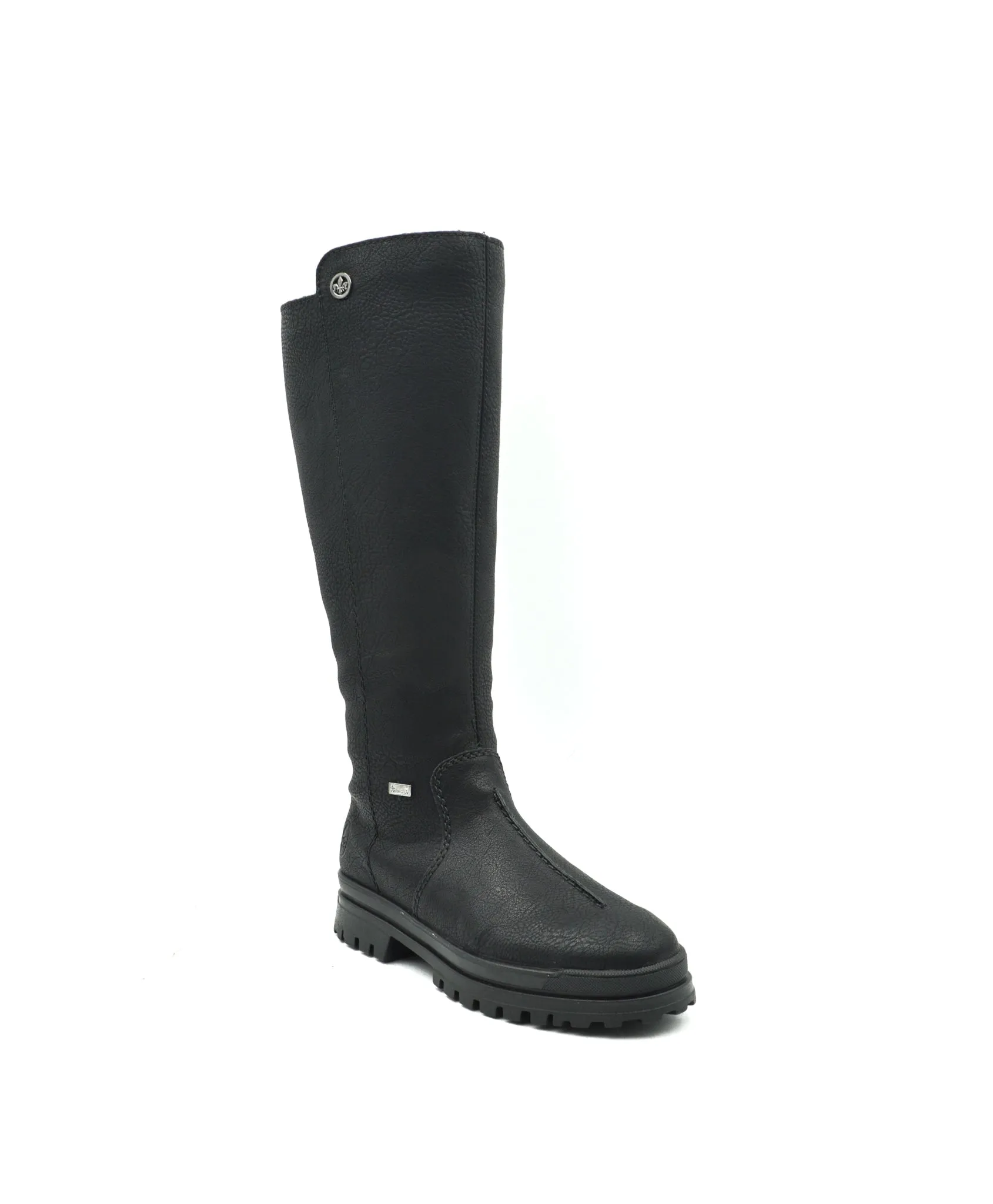 Rain Boots For Women Pink RIEKER Z5491