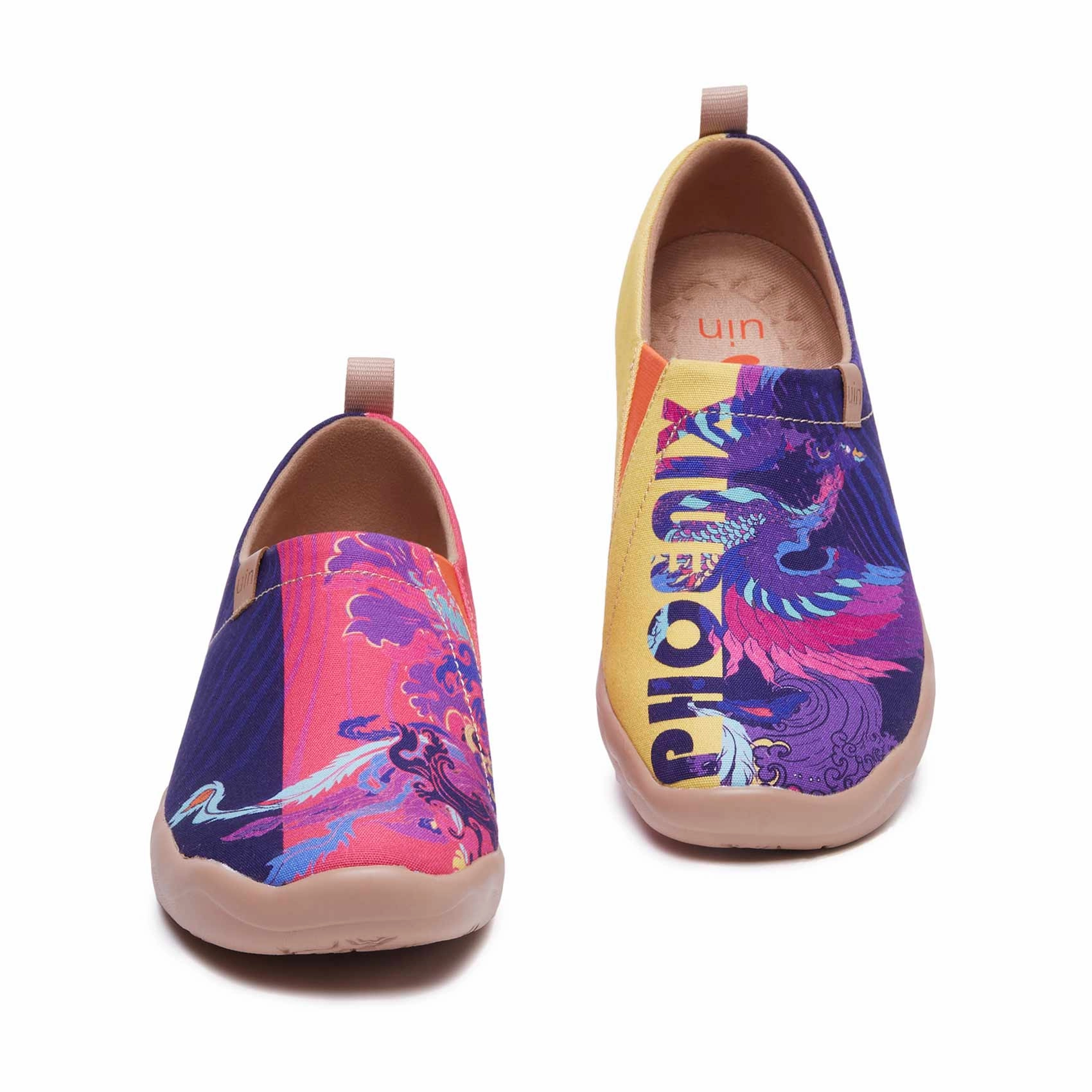 Rising Phoenix Toledo I Women Casual Shoes To Wear With Khaki Pants