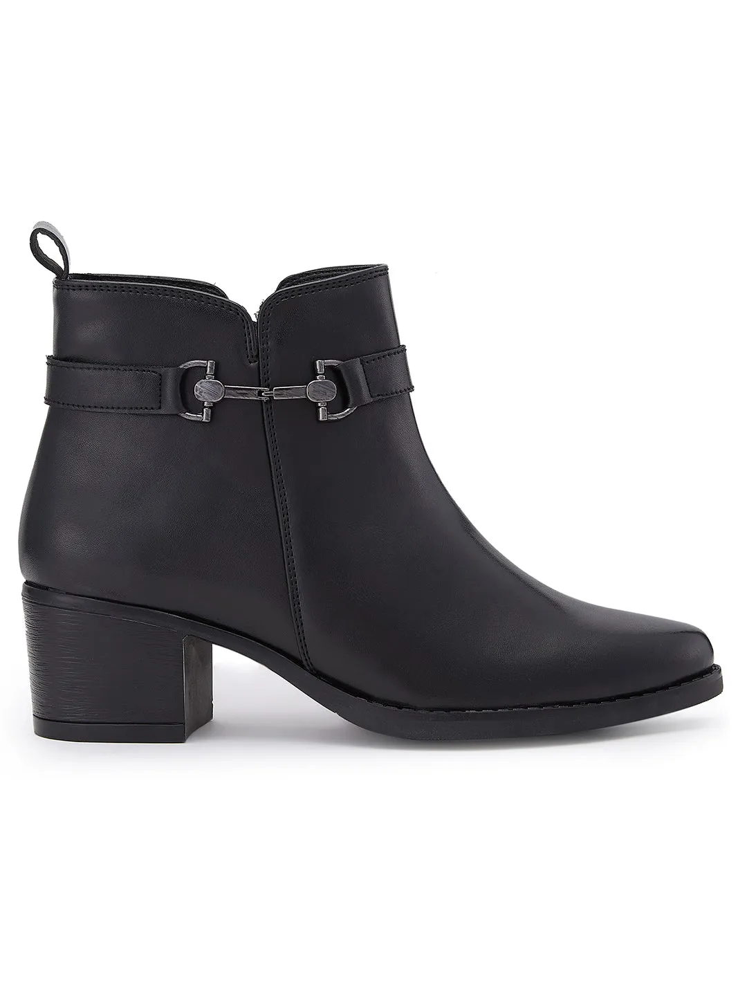 Rocia By Regal Black Women Stylish Ankle Length Boots Uggs Boots At Dsw