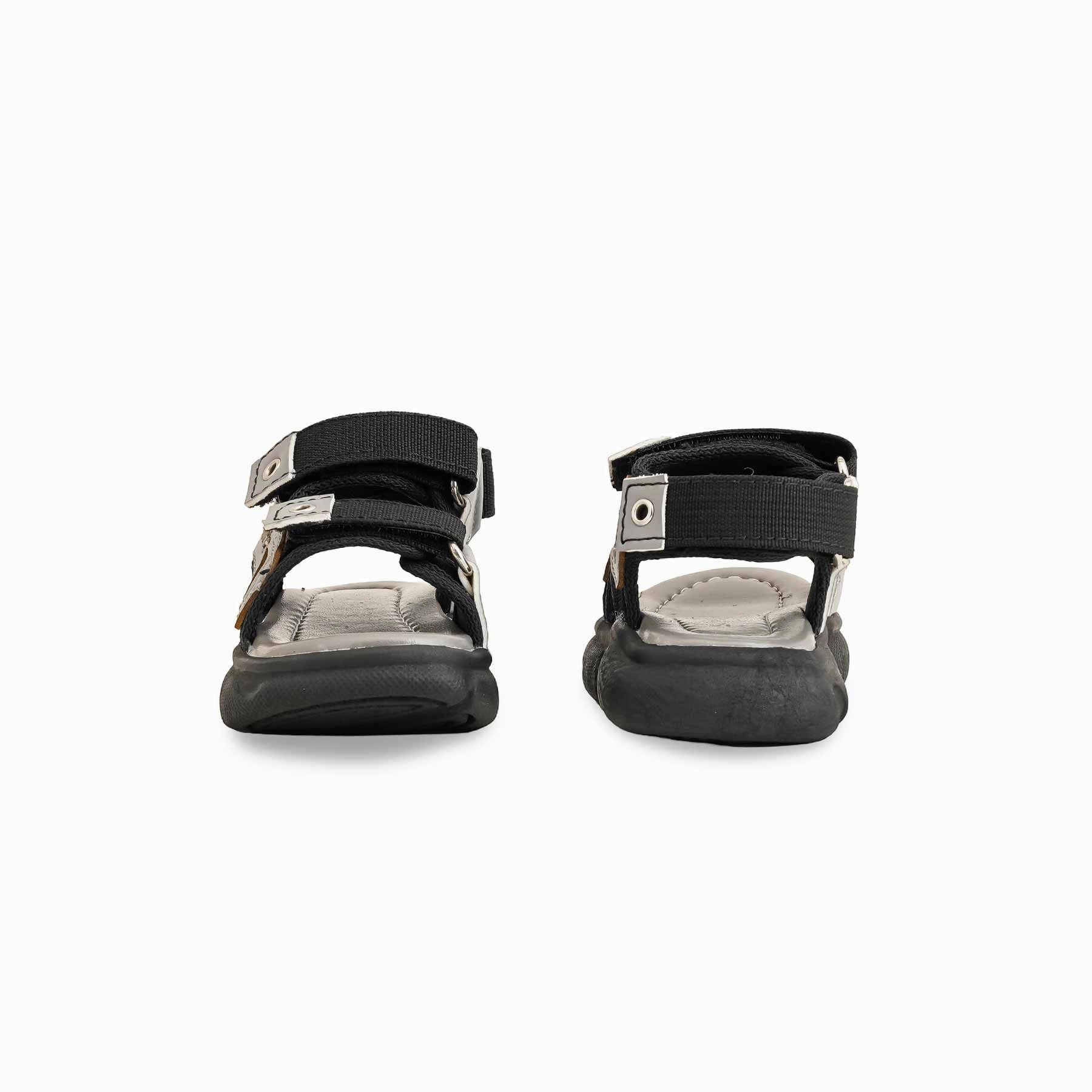 Boys Black Casual Sandal KD9997 Ultraventure Trail Running Shoes