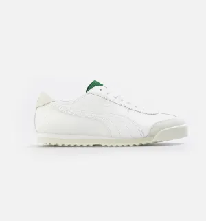 Roma 68 Rudolf Dassler Legacy Mens Lifestyle Shoe - White/Green Puma Smash 3.0 Shoes