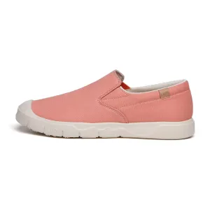 Seeley Skate Shoe Rosy Pink Canvas Cadiz I Women