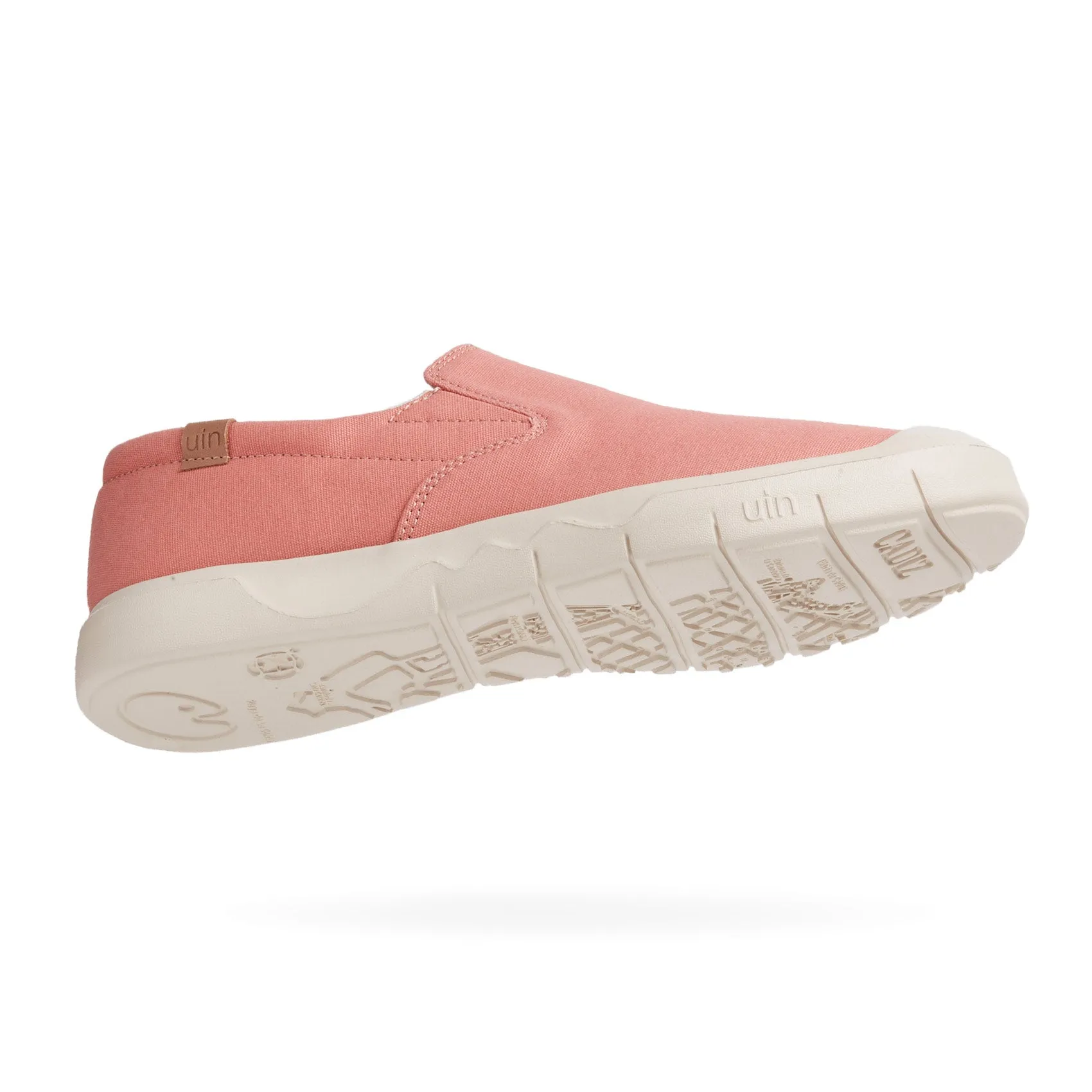 Types Of Skate Shoes Rosy Pink Canvas Cadiz I Women