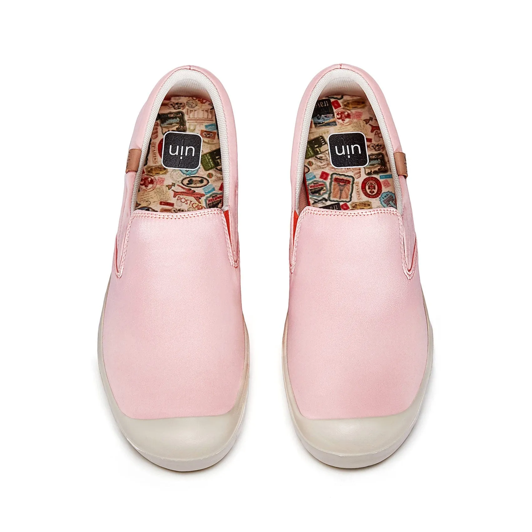 Golf Skate Rosy Pink Silk Cadiz I Women