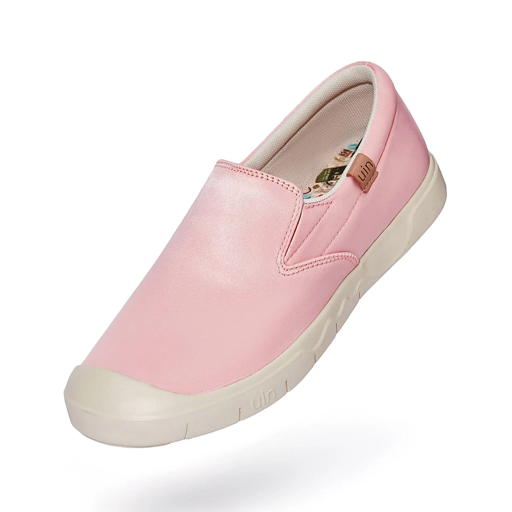 Skateboarding Busenitz Vulc Skate Rosy Pink Silk Cadiz I Women