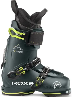 Roxa R3J 90 Ti Juniors Ski Boot 2024 Cowboy Roper Boots