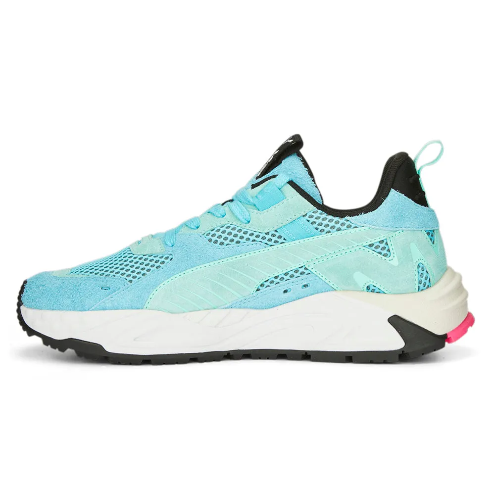 Venom Puma Shoes RS Trck Horizon Lace Up Sneakers
