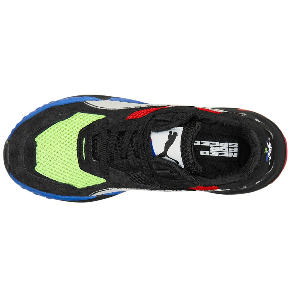 Rs-Trck Lace Up Sneakers x NFS Puma Breanna Stewart Shoes