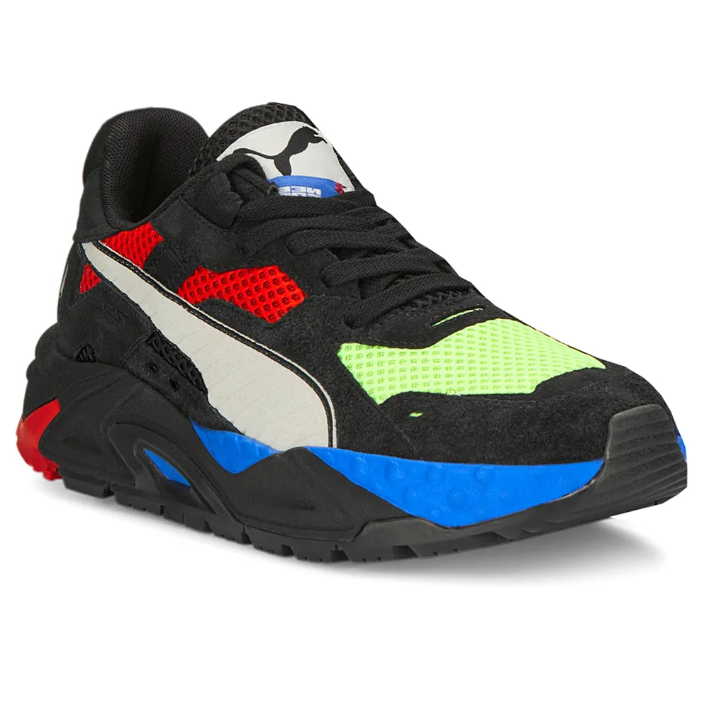Rs-Trck Lace Up Sneakers x NFS Puma Spikes Running Shoes