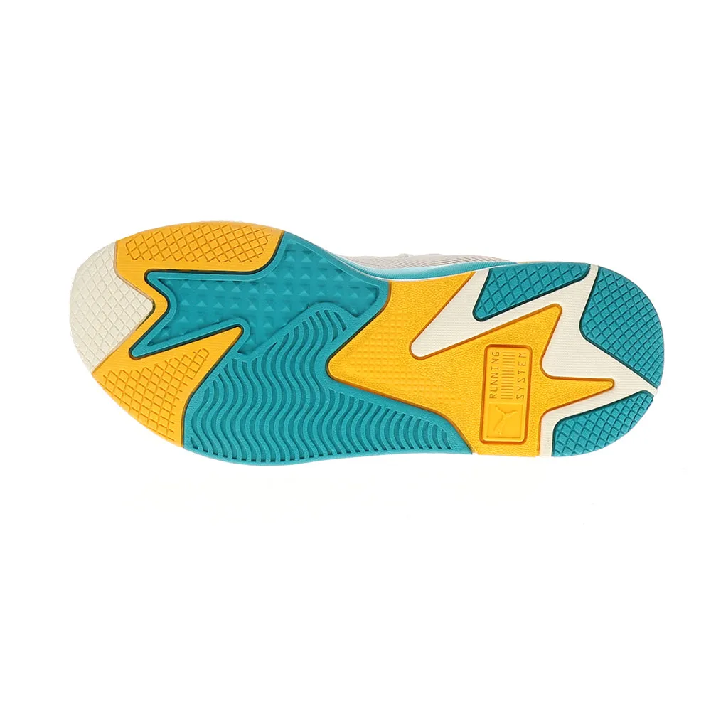 Gary Woodland Puma Golf Shoes Rs-X Reinvent Flagship Lace Up Sneakers