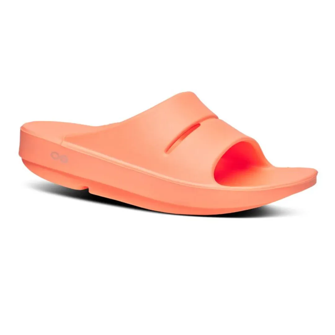 Oofos OOahh Slider - Unisex Uggs Slippers Dupes