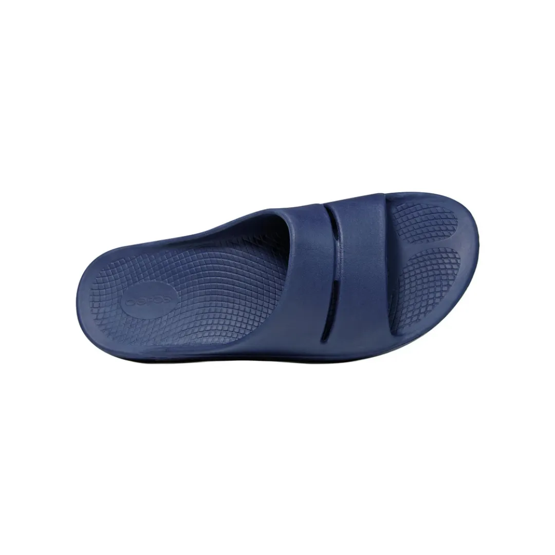 Oofos OOahh Slider - Unisex Sea Slippers