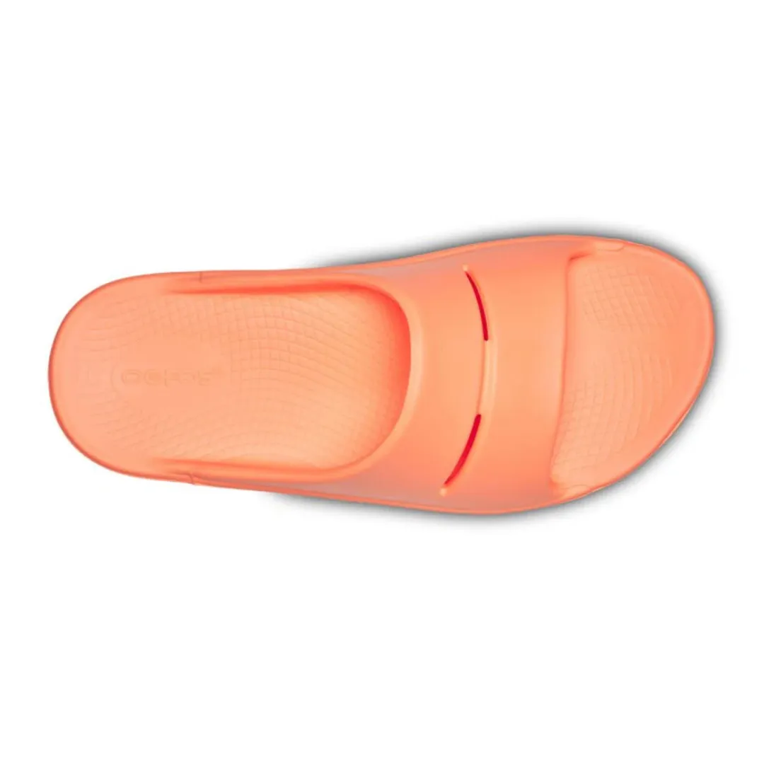 Chanel Slippers Oofos OOahh Slider - Unisex