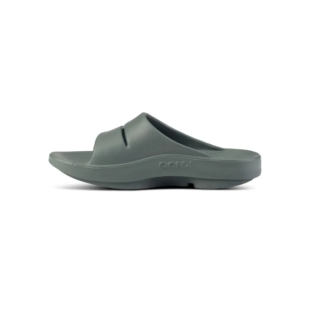 Oofos OOahh Slider - Unisex Slides For Shower