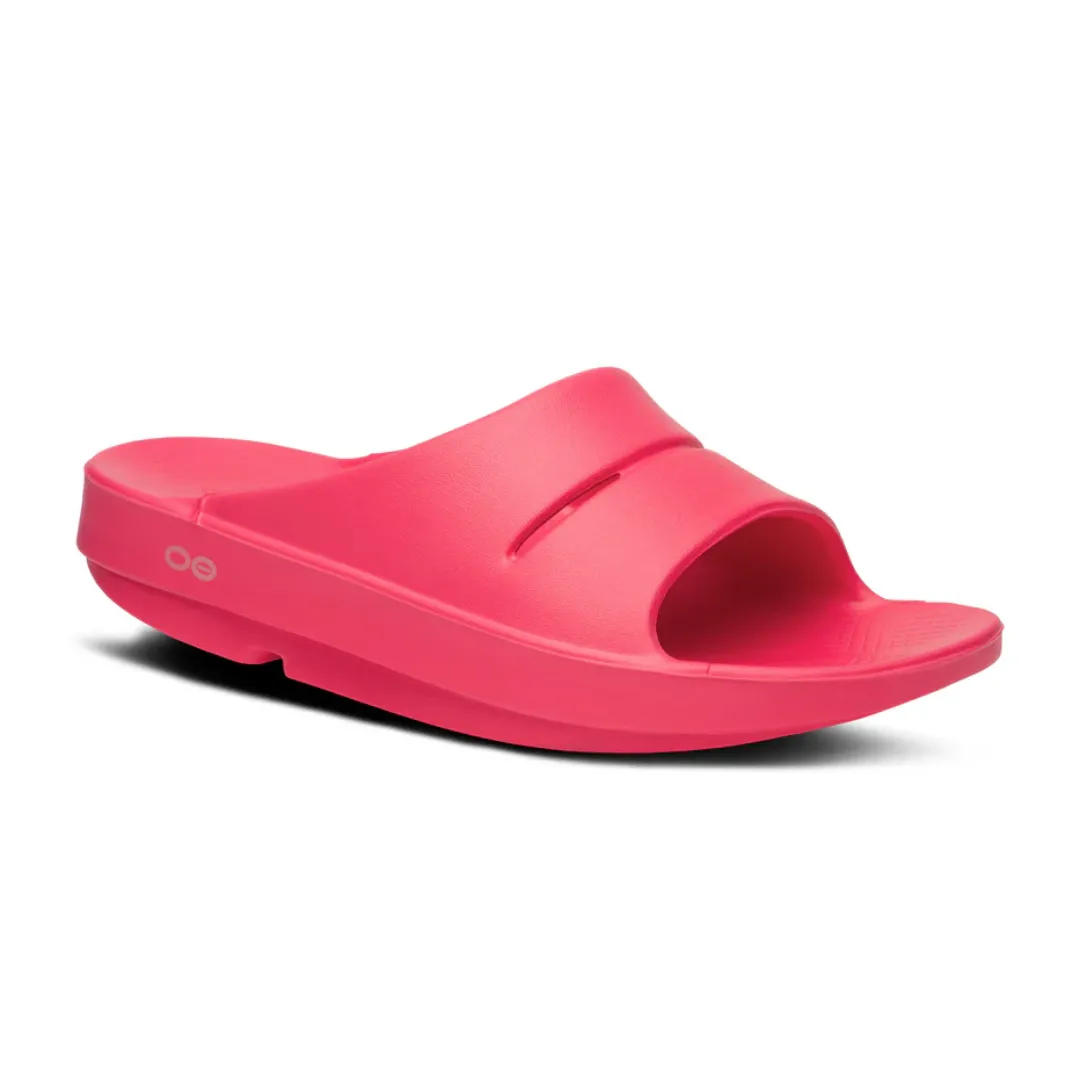 Oofos OOahh Slider - Unisex Slip-on Slippers