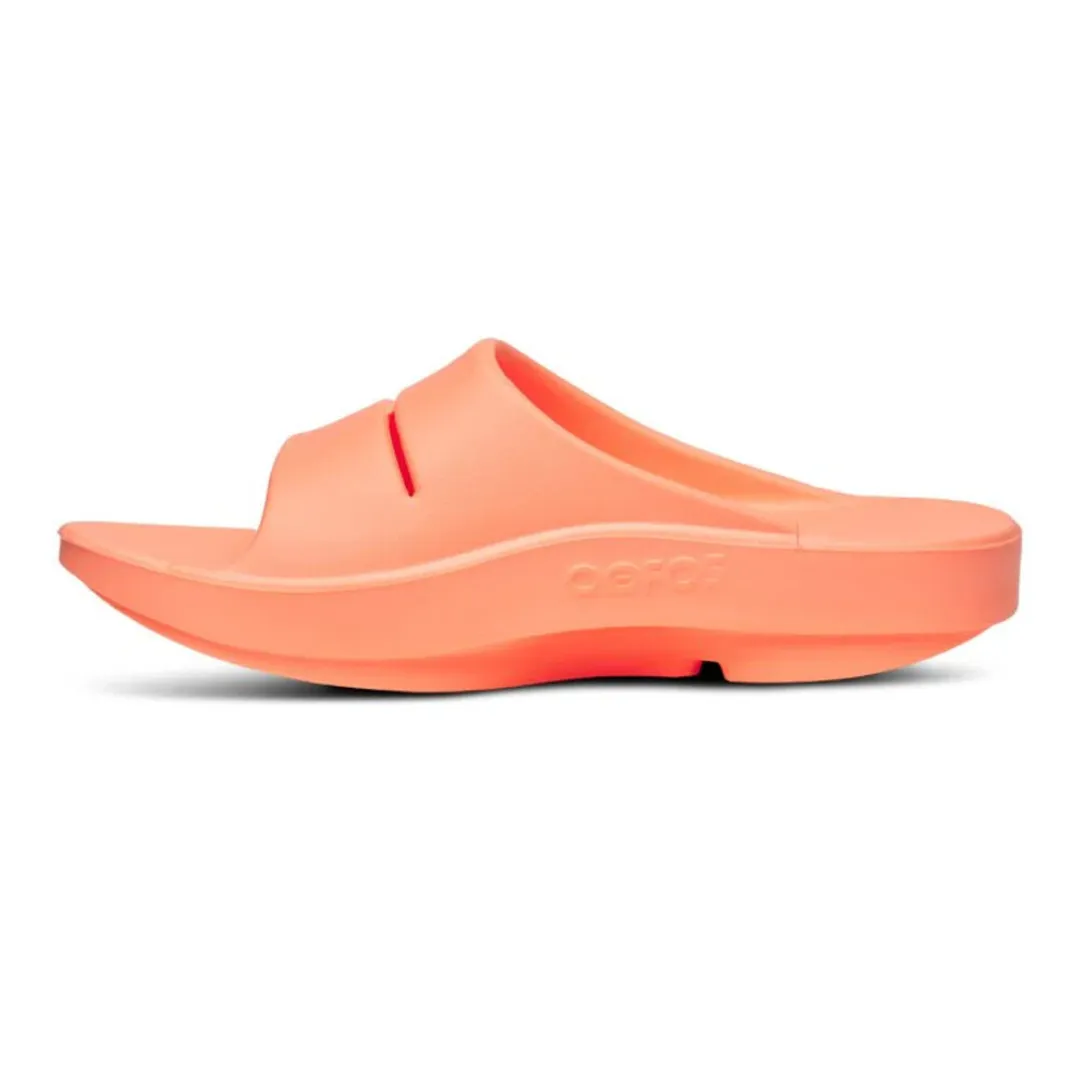 Oofos OOahh Slider - Unisex The Row Slippers