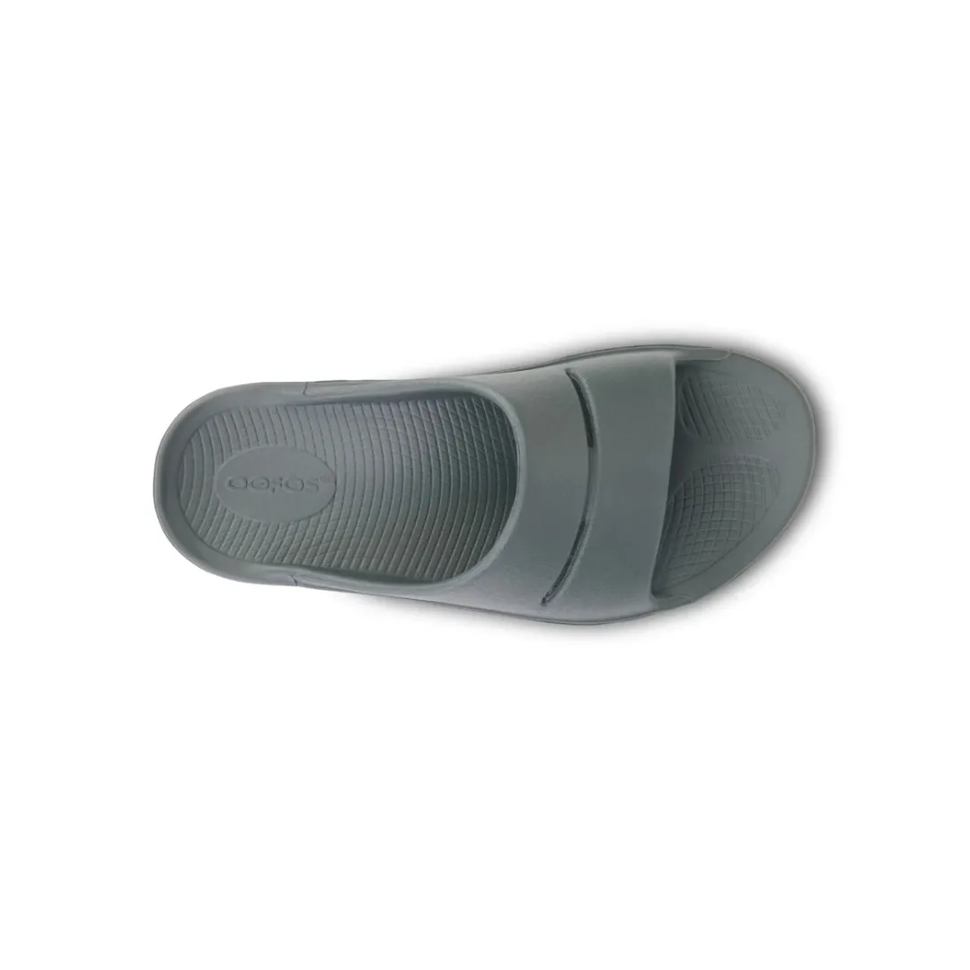 Felt House Slippers Oofos OOahh Slider - Unisex