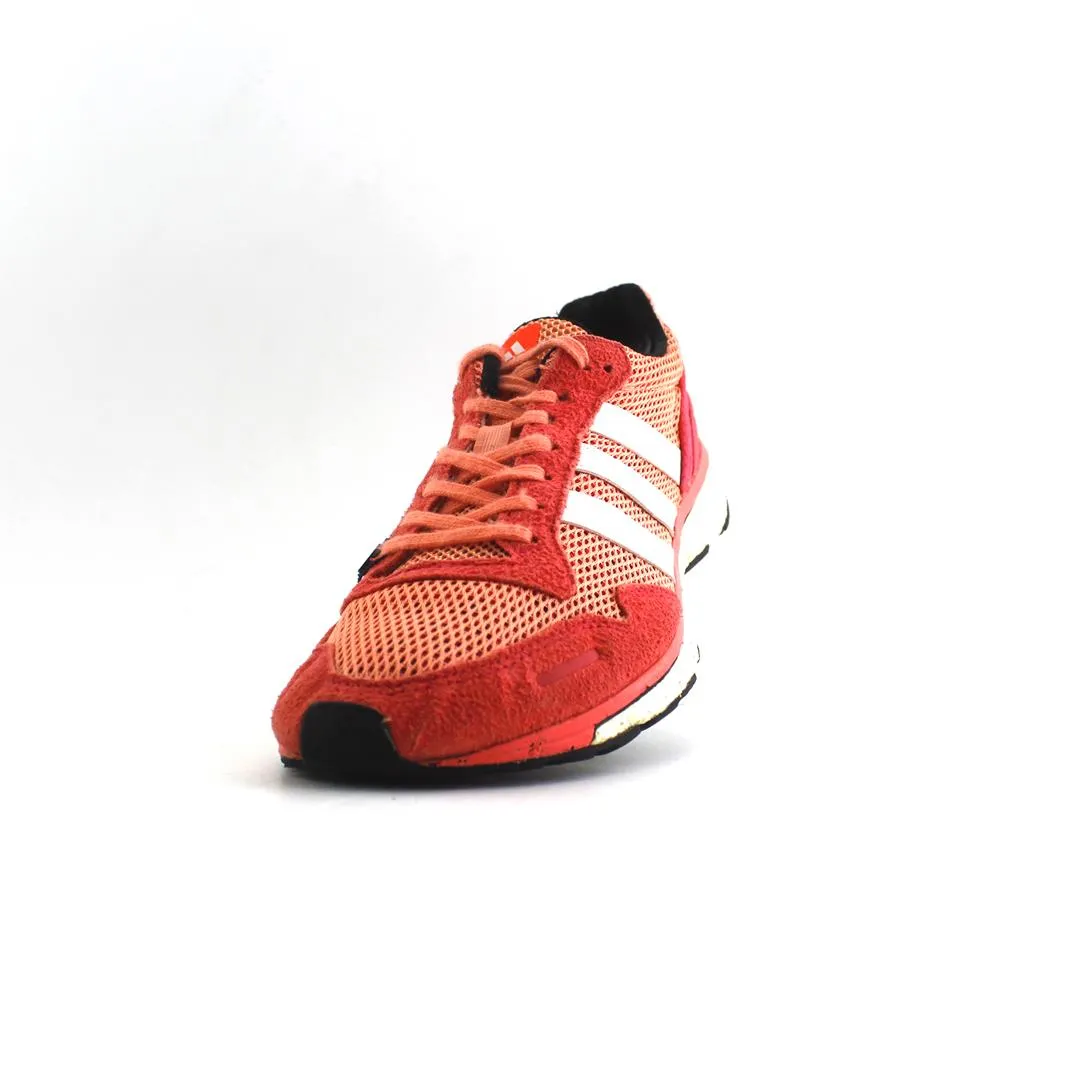 ADIDAS ADIZERO ADIOS Running Shoes With Excellent Arch Support