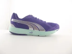 Flashfilm Trainer Training Shoes Puma Descendant Jr Kids Violet Running Shoes