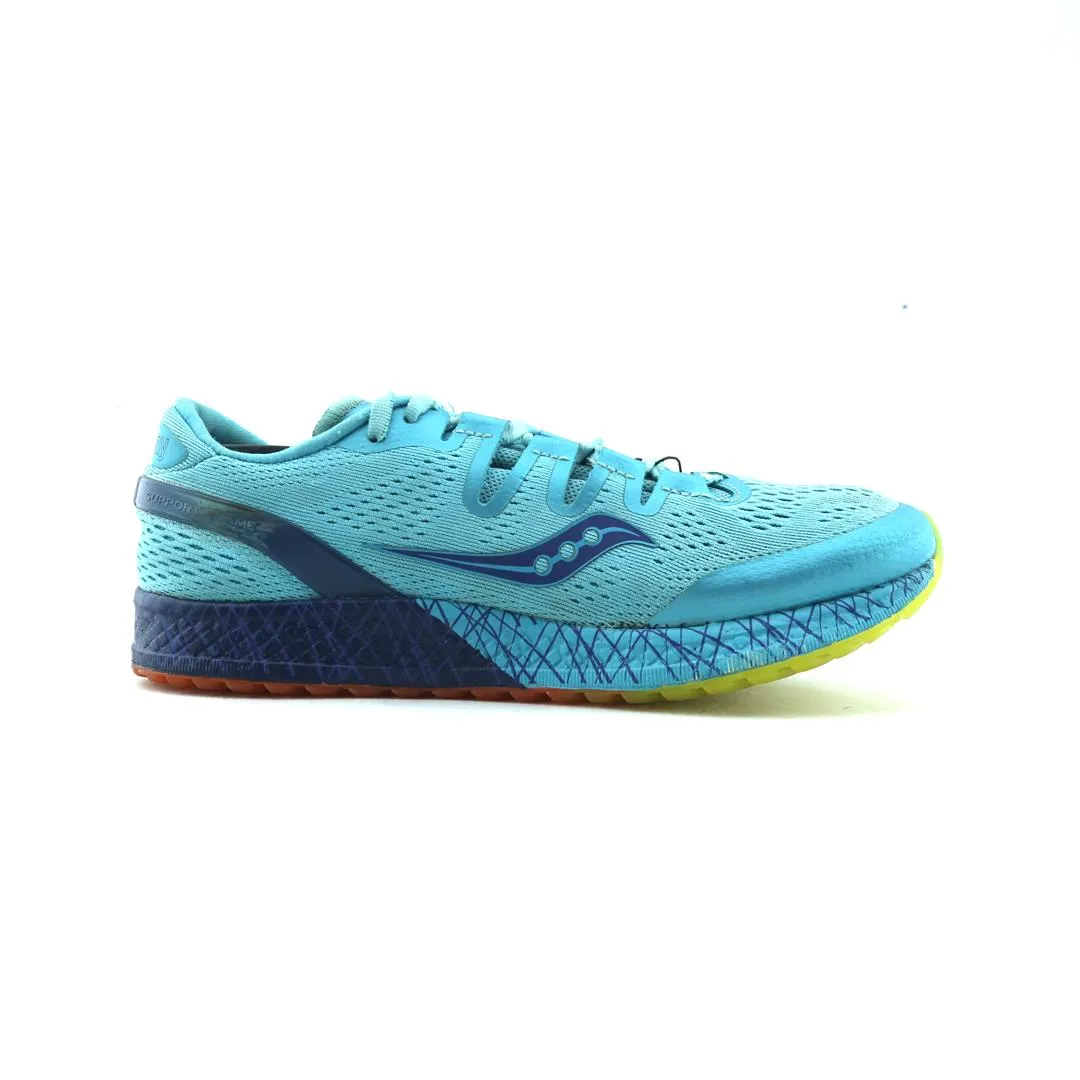 Wide Fitting Running Shoes SAUCONY FREEDOM ISO