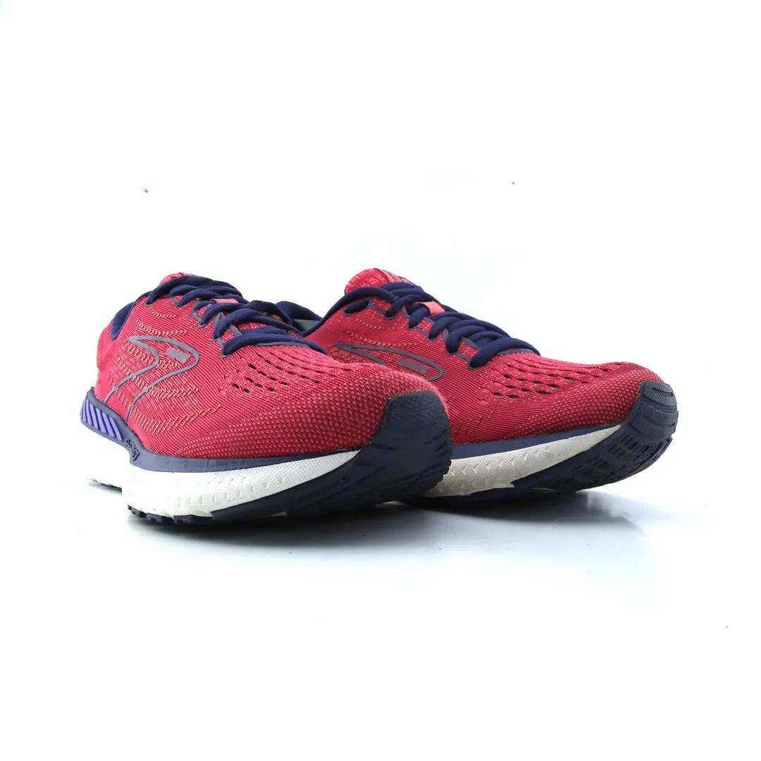 Running Shoes For Faster Runs BROOKS GLYCERIN 19
