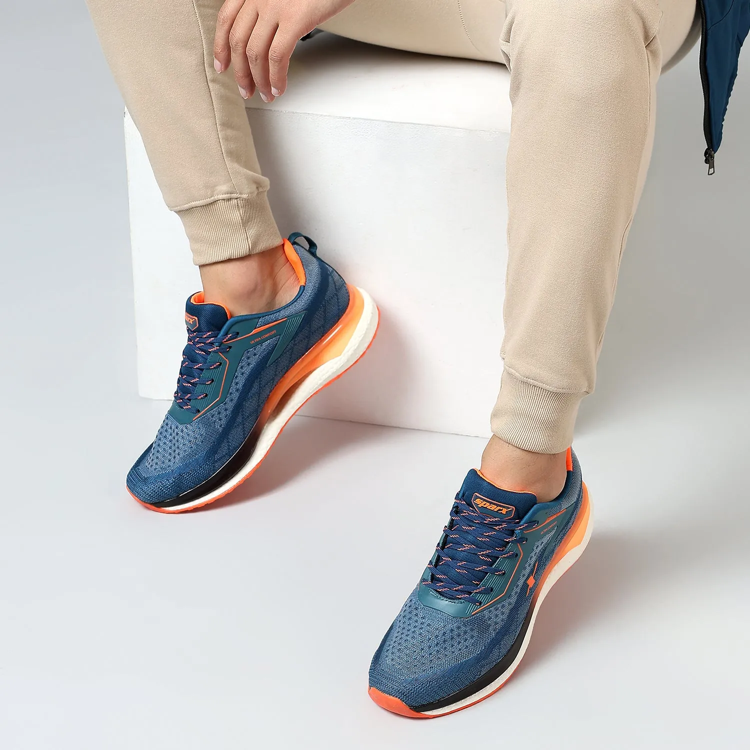 Best Running Shoes For Achilles Problems SPARX Running shoes for men SM 884