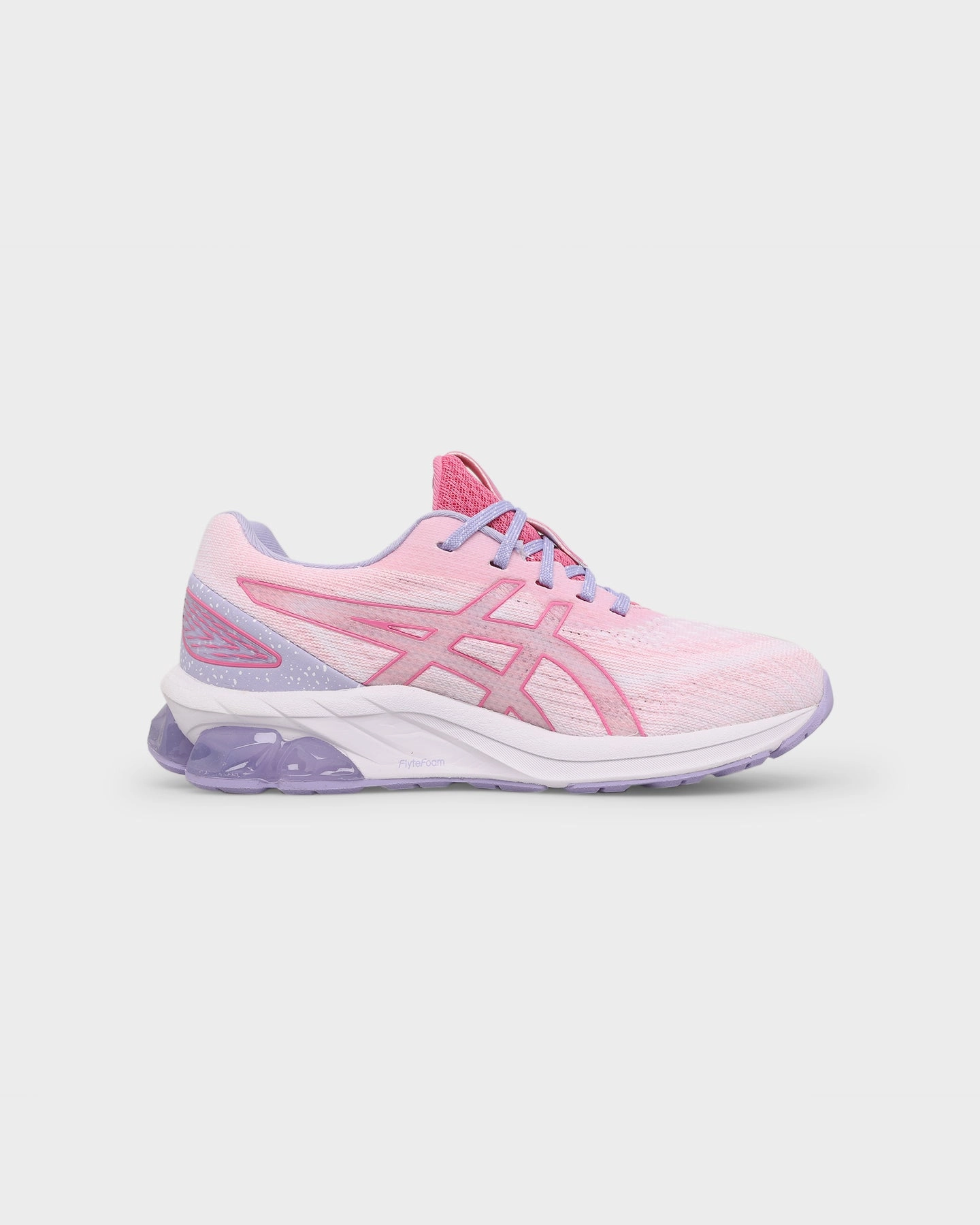 Asics Kids' Gel-Quantum 180 VII (GS) Cotton Candy/Vapor Size Converter Asics
