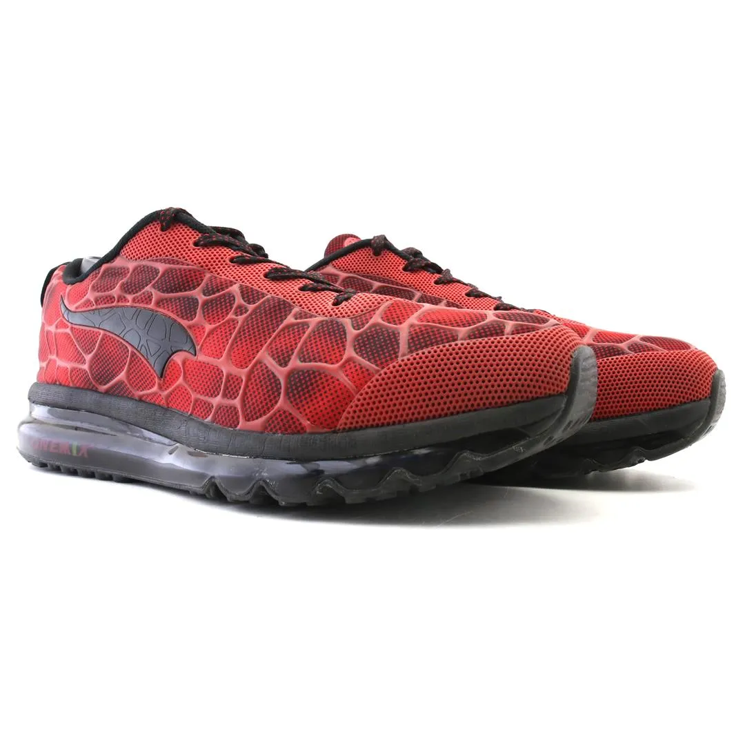 ONEMIX AIR CUSHION Getting Fitted For Running Shoes