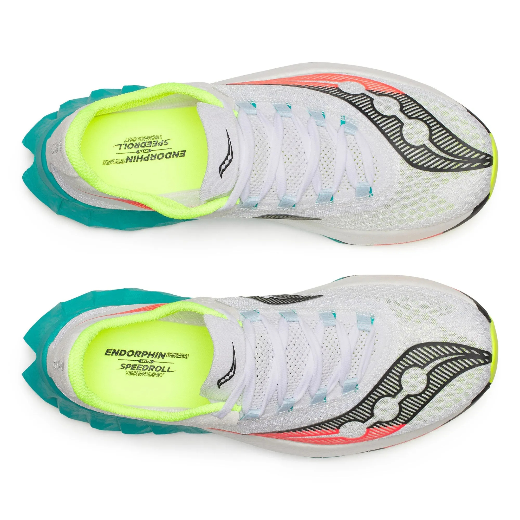 Saucony Mens Endorphin Pro 4 Mutant Best 5 Km Running Shoes