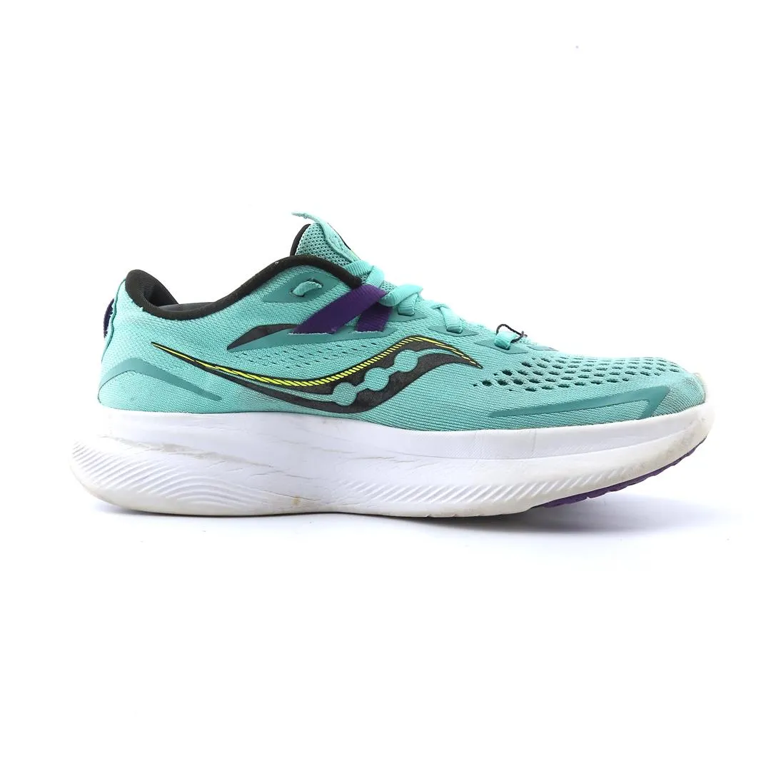 SAUCONY RIDE 15 Running Shoes Uses