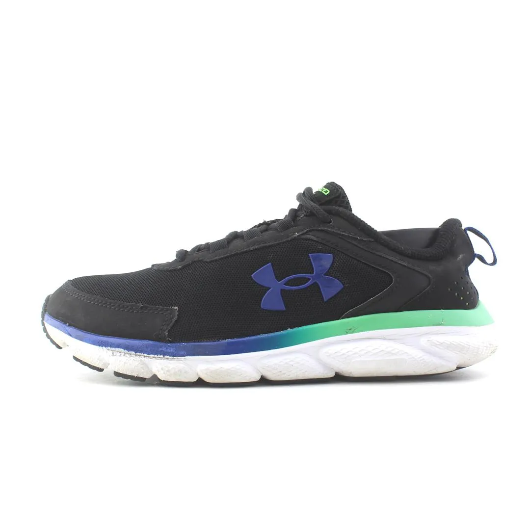 UNDER ARMOUR  CHARGED ASSERT 9 Shoe Stores Running