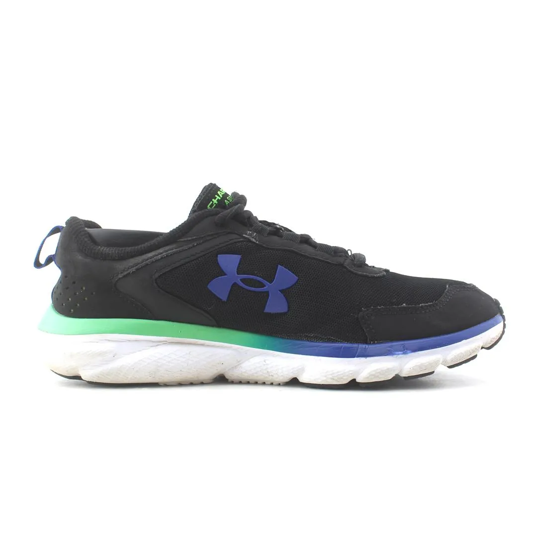 UNDER ARMOUR  CHARGED ASSERT 9 Nyc Running Shoe Store Gait Analysis Berlin Marathon Training