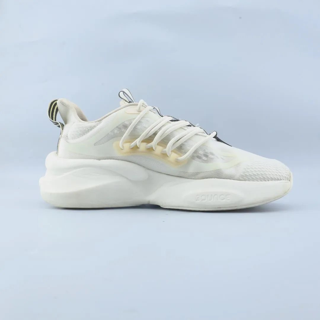 ADIDAS ALPHABOOST V1 Revolution 7 Easyon Running Shoe