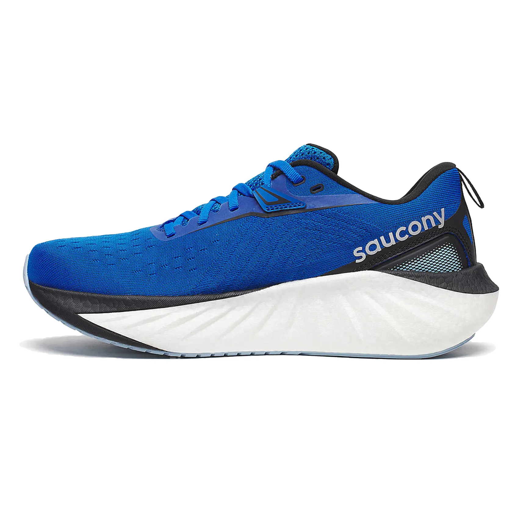 Mens Saucony Triumph 22 Spikes Running Shoes