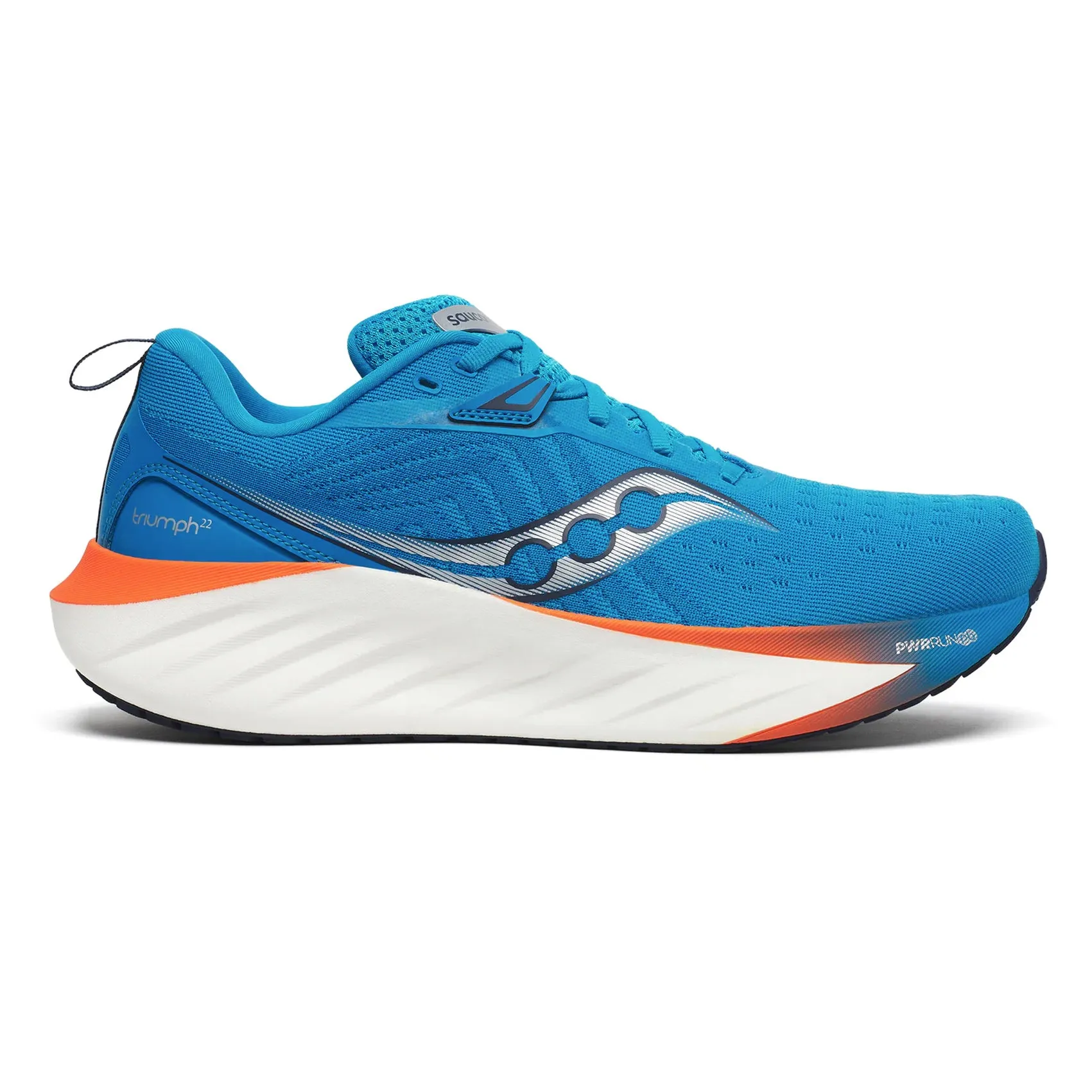 Mens Saucony Triumph 22 Running Shoe For Sale