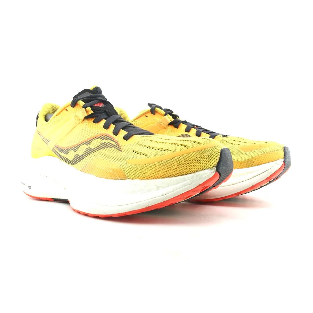 SAUCONY TEMPUS Running Shoes For Achilles Tendonitis