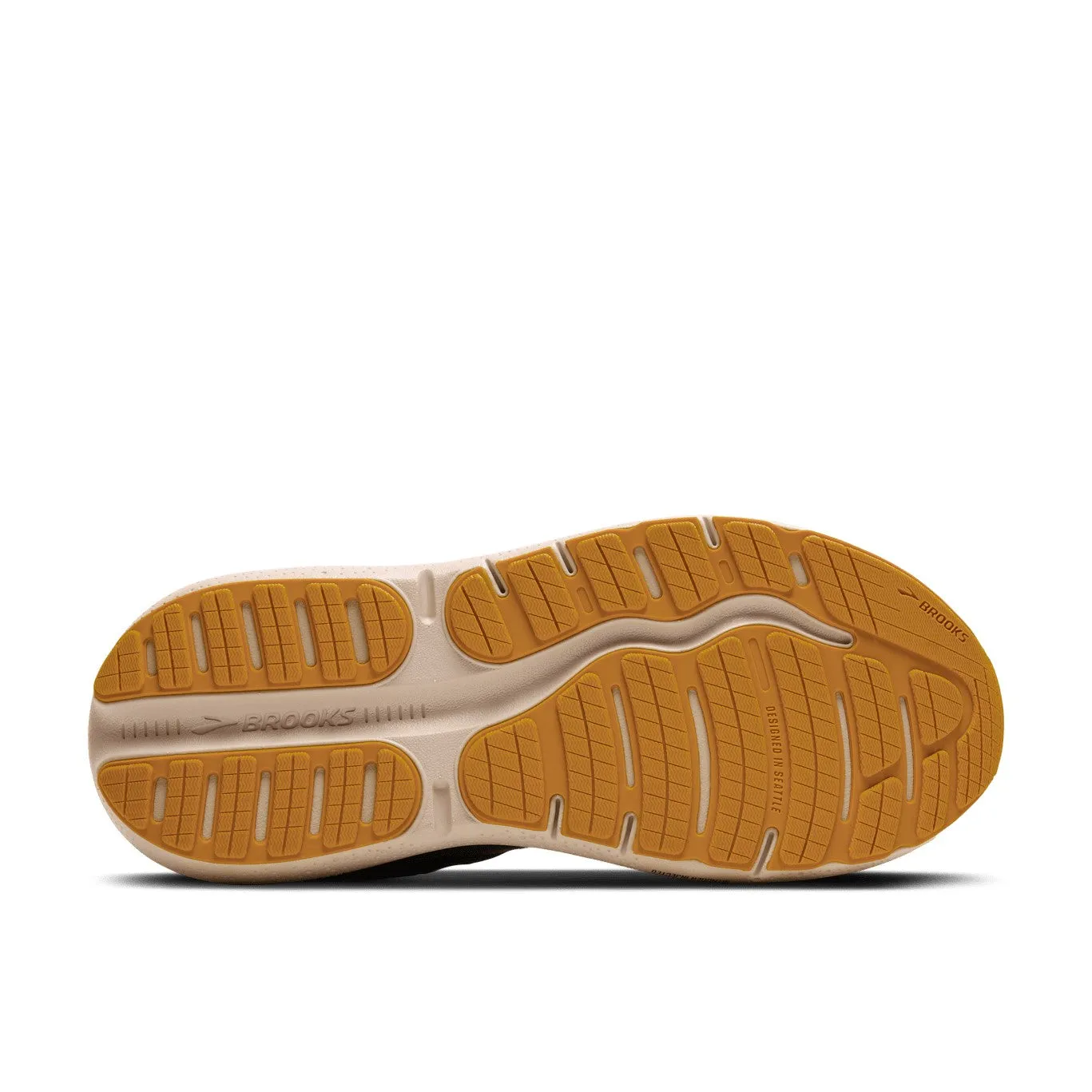 Mens Brooks Ghost Max 2 (D-Width) Best Trail Running Shoes