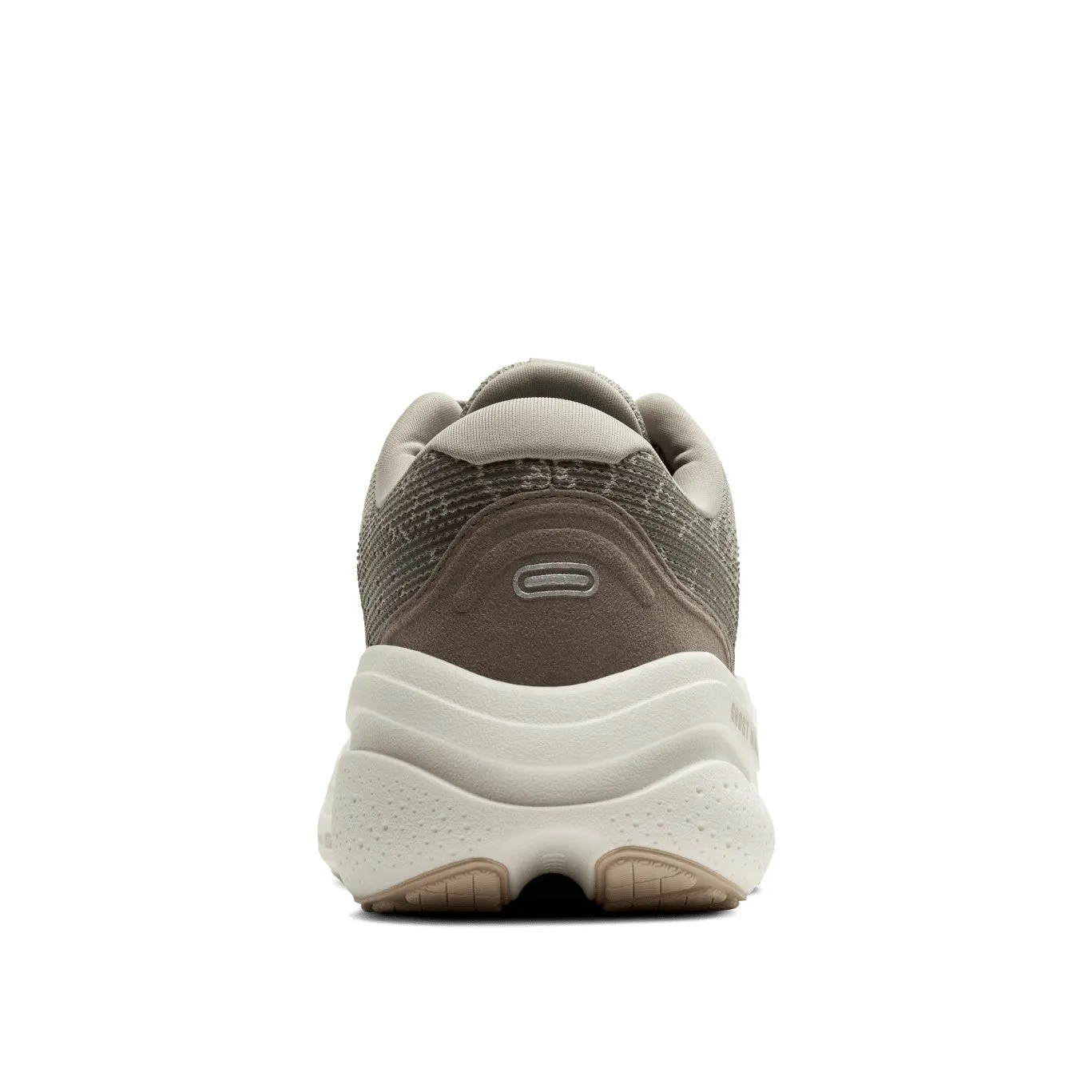 Mens Brooks Ghost Max 2 (D-Width) Super Running Shoes