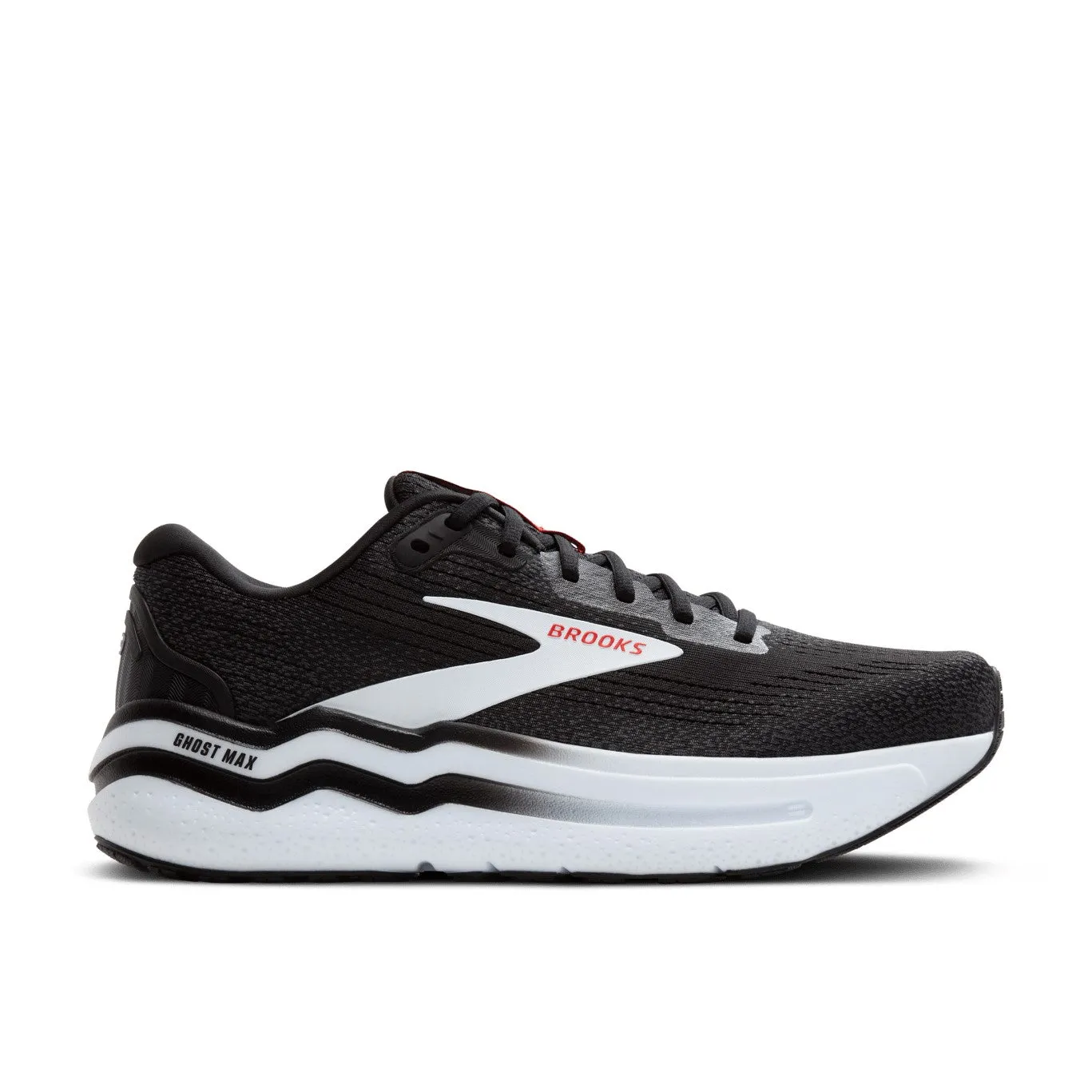 Mens Brooks Ghost Max 2 (D-Width) Running Shoes Altra